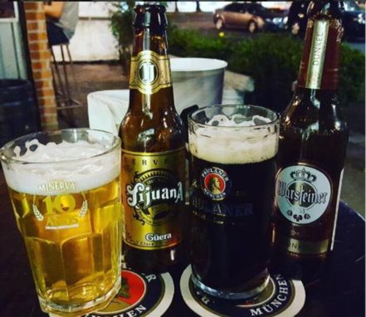 Lugares imperdibles para beber cerveza