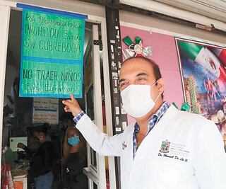 “Estado de Nuevo León permanece en ‘rojo intenso’ de semáforo Covid”