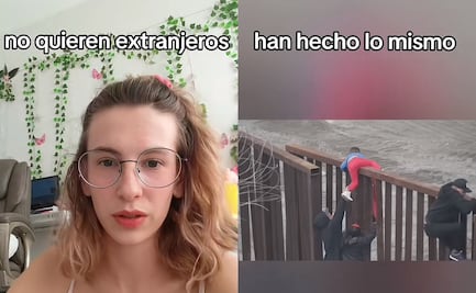Tiktoker francesa causa polémica tras defender la gentrificación en México; “miles de mexicanos han hecho lo mismo”