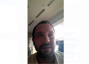 Líder del PRI en Veracruz denuncia agresión de hermano de Yunes Linares