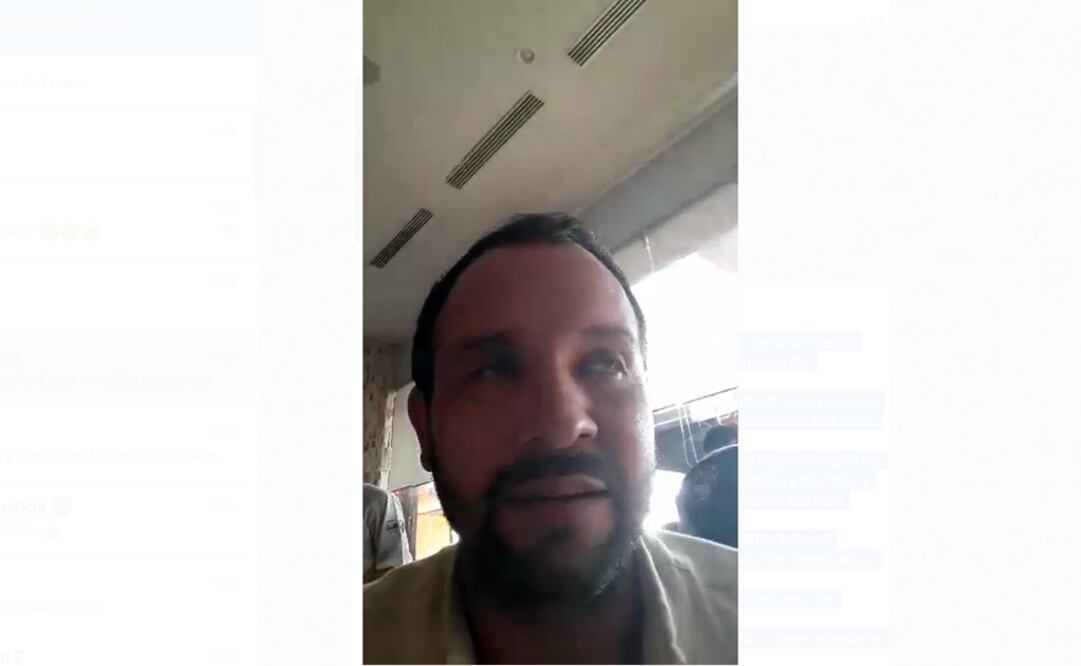 Tomada de redes sociales