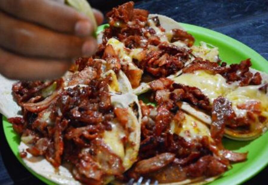 Llega el Festival del Taco Navideño en Tlalpan