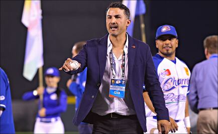 El beisbol puede regresarle dinero a México: Edgar González
