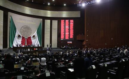 Diputados aprueban integración de las 51 comisiones ordinarias; así quedan
