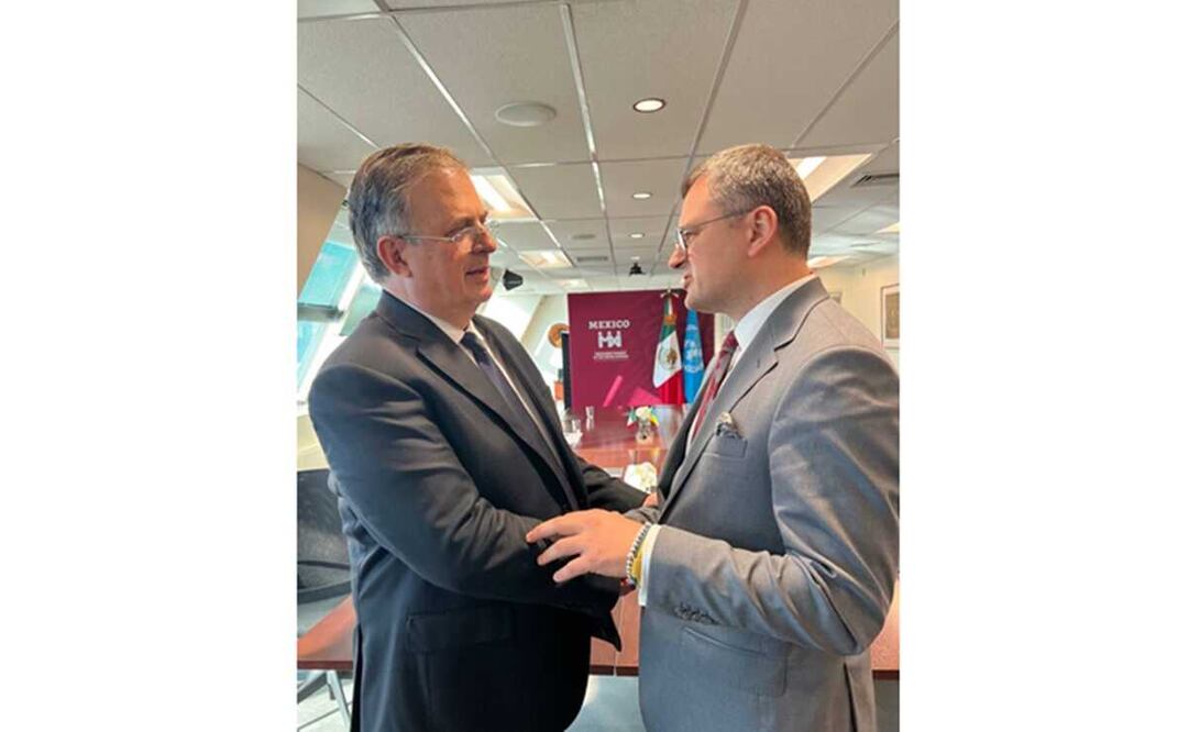 Foto: tomada de Twitter @m_ebrard