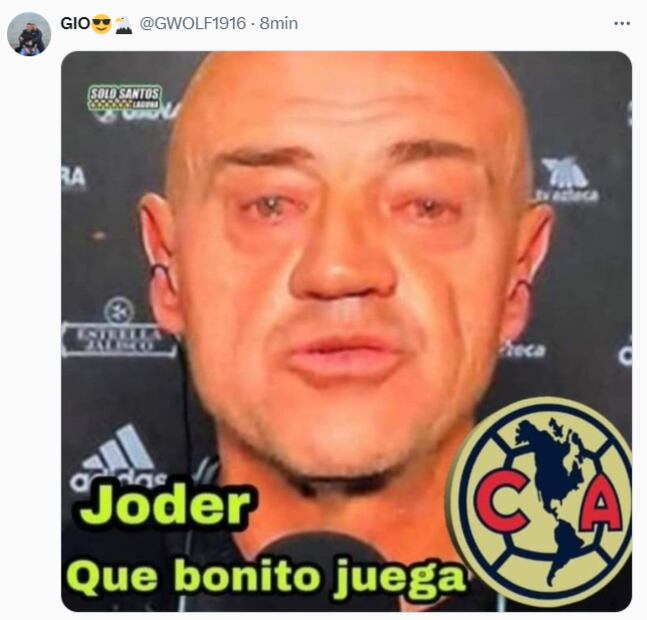 Los mejores memes de la goleada de América a Chivas