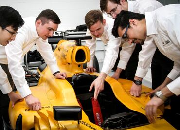 Una oportunidad para el talento mexicano