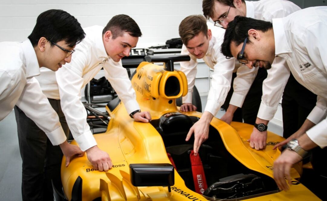 Una oportunidad para el talento mexicano