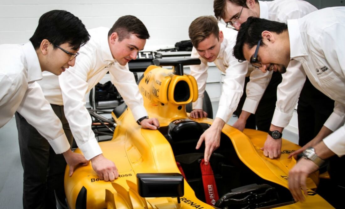 Una oportunidad para el talento mexicano