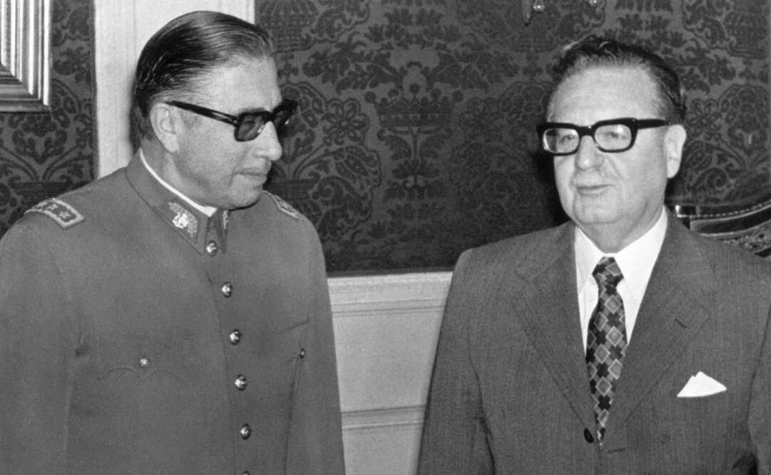 Los 191 días que terminaron en un golpe de Estado que aún divide a Chile