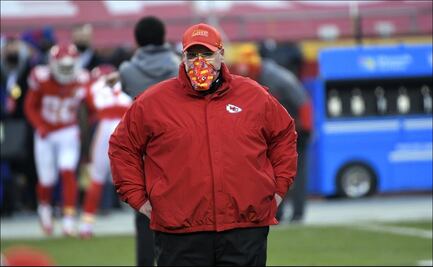 Hijo de Andy Reid en fuerte accidente, a un día de viajar al Super Bowl