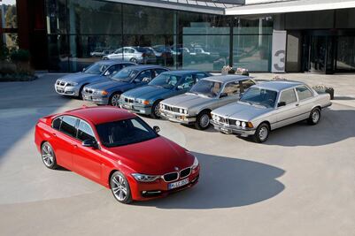 ¿Cómo ha evolucionado el BMW Serie 3?