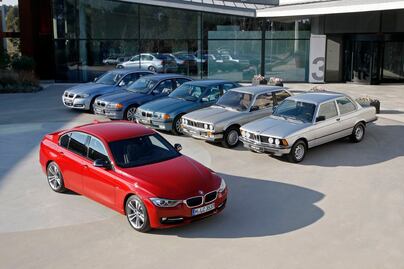 ¿Cómo ha evolucionado el BMW Serie 3?
