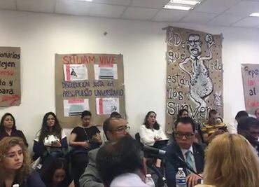 Sigue huelga en la UAM; piden incremento salarial superior al 3.35%