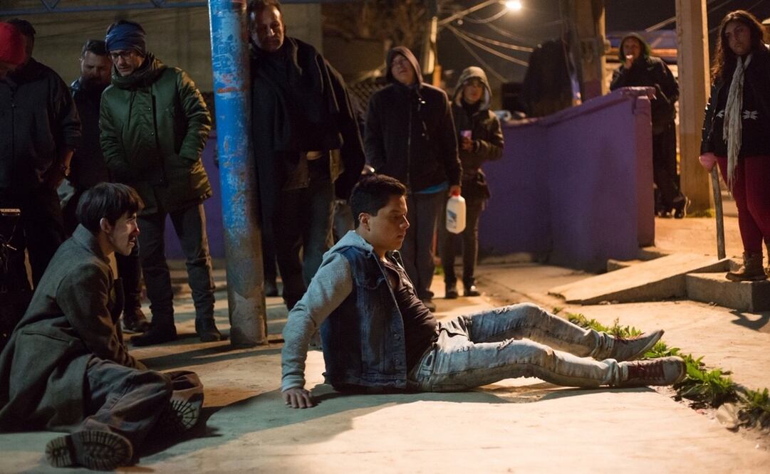 "Huachicolero". Foto: Cortesía