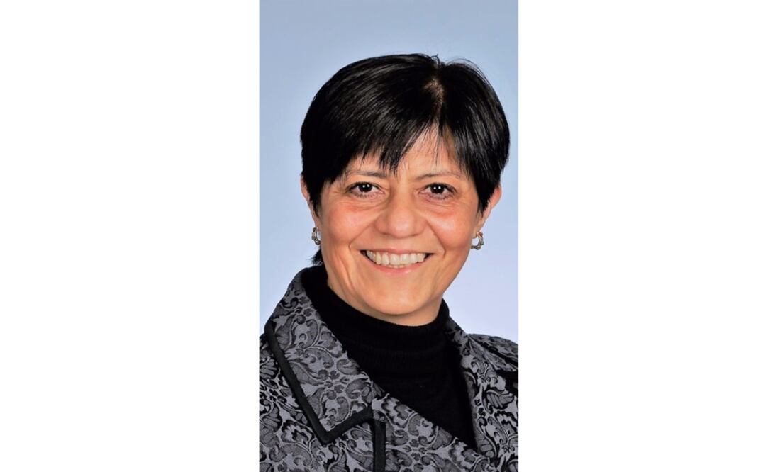 Blanca Jiménez Cisneros, futura titular de Conagua (ARCHIVO. EL UNIVERSAL)