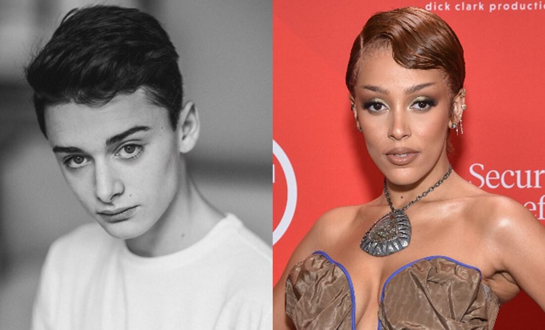 Foto: Vía instagram @noahschnapp/AFP