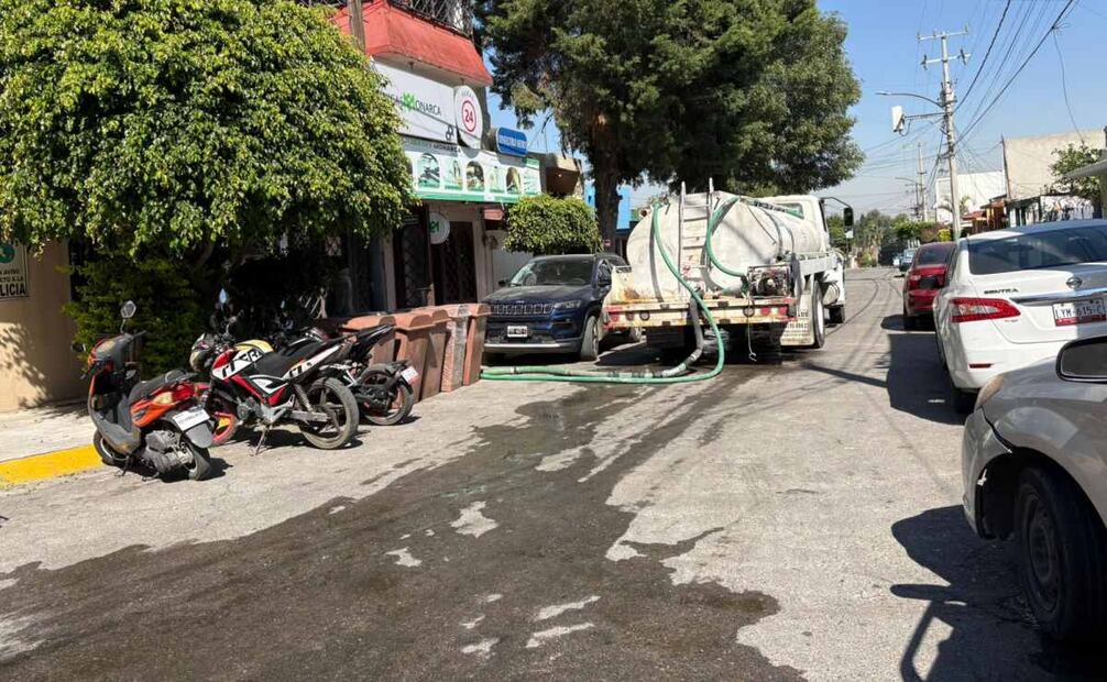 Los sitios en donde existe problema de desabasto de agua después de la Operación Caudal, es posible que sea porque compraban en el mercado negro del agua.
Foto: Arturo Contreras