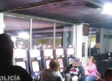 Asegura PGR casino con 85 máquinas en Sonora
