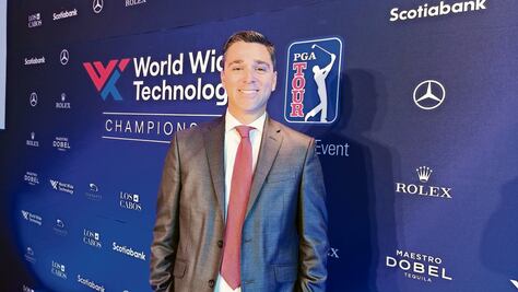 World Wide Technology Championship llega a Los Cabos para continuar el sueño del golf en México