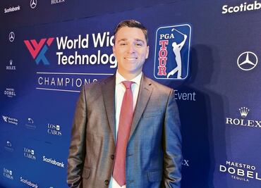 World Wide Technology Championship llega a Los Cabos para continuar el sueño del golf en México