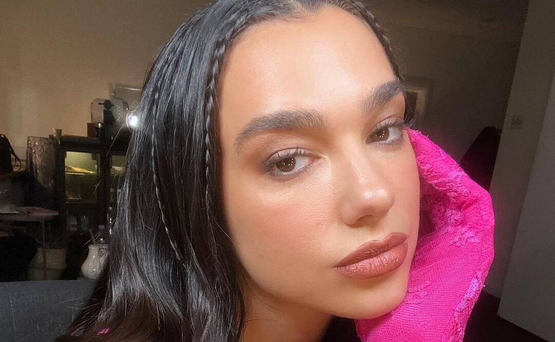 Dua Lipa anuncia el regreso de esta moda que acaparó miradas hace 20 años / Foto: Instagram @dualipa