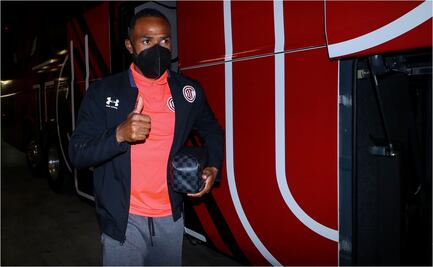 William Da Silva deja al Toluca
