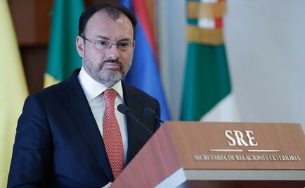 Videgaray viajará a Cuba para profundizar cooperación bilateral