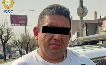 Conductor de aplicación muere tras resistirse a asalto; agresor es detenido en Iztapalapa