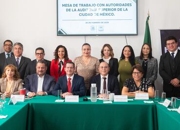 Usarán Inteligencia Artificial para mejorar auditorías en CDMX; ayudará con optimización de tiempos y resultados
