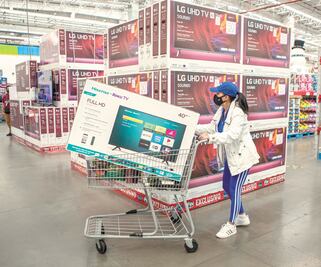 La economía mexicana cayó 5% en noviembre, estima Inegi