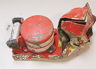 ¿Qué es la caja negra de un avión? ¿Para qué sirve?