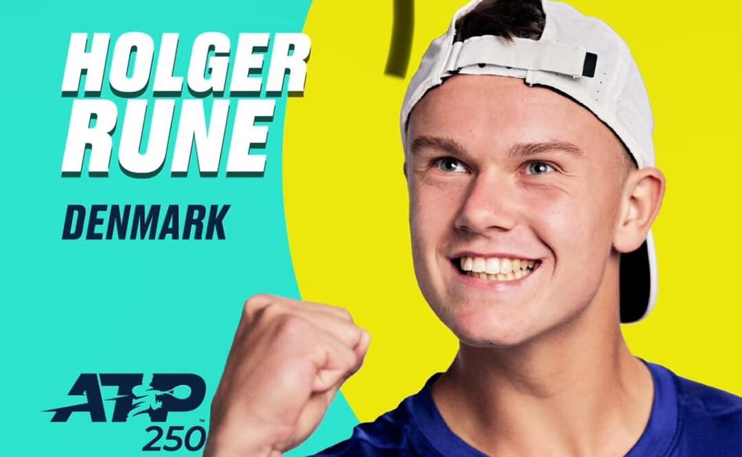 Holger Rune - Foto: Especial