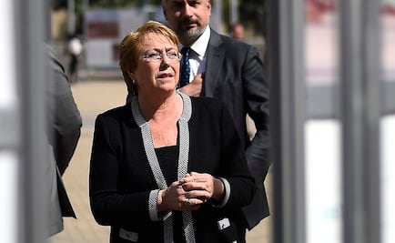 Derrocamiento de Allende, un hecho doloroso: Michelle Bachelet 