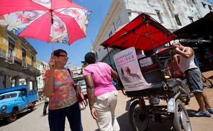 Cuba, lista y alegre para recibir al Papa