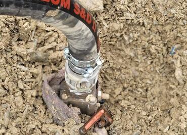 Aseguran 21 mil litros de hidrocarburo y detienen a dos huachicoleros en NL