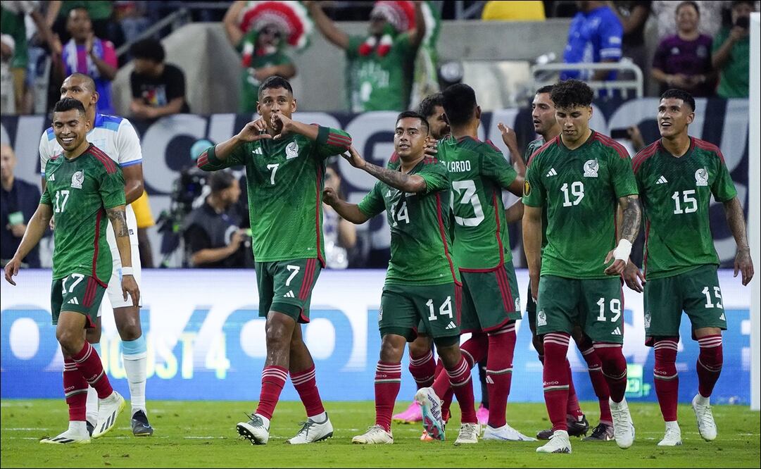 La Selección Mexicana cambió radicalmente con la salida de Diego Cocca