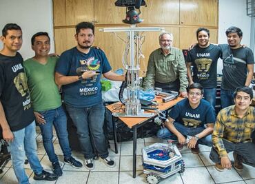 Mexican students succeed in RoboCup 2019 with robot “Justina”