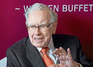 Buffett se alista para una merecida jubilación