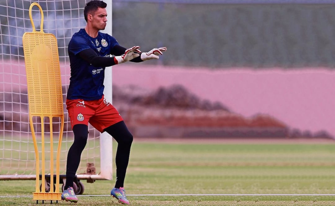 El Rebaño se ilusiona con Liguilla. Foto: Club Guadalajara