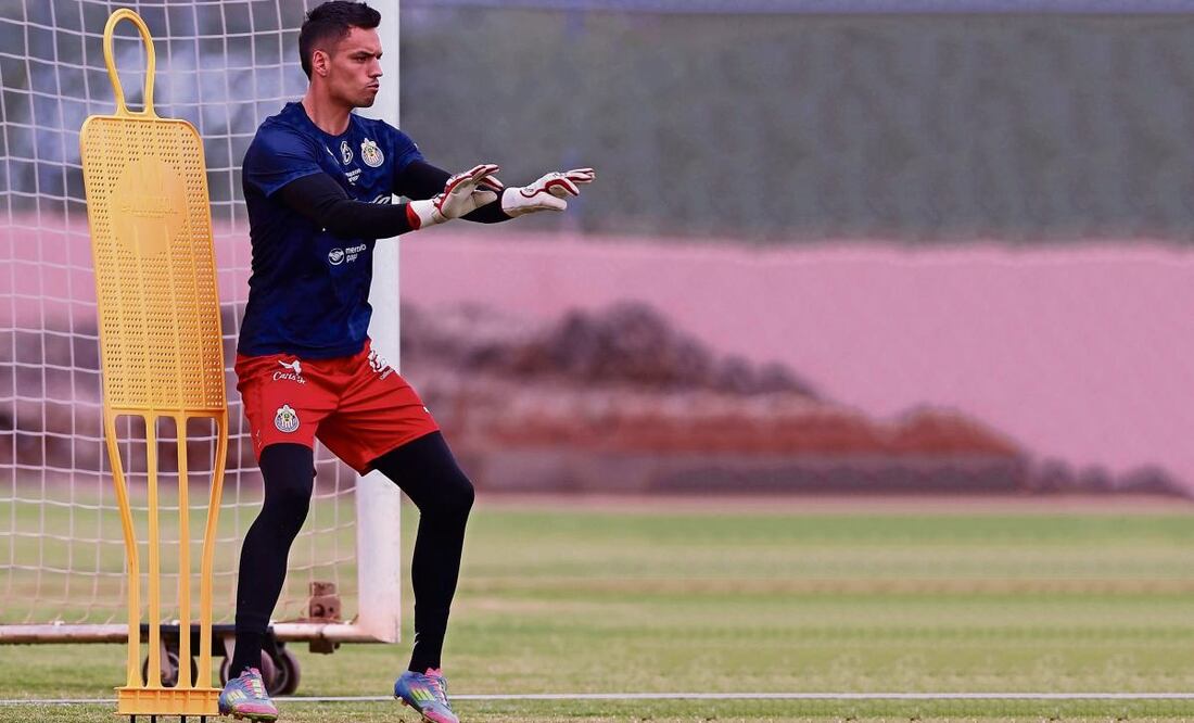 El Rebaño se ilusiona con Liguilla. Foto: Club Guadalajara
