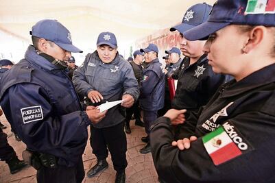 En una semana, 11 policías fueron detenidos por robo