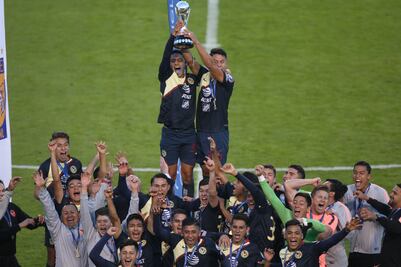 América roba protagonismo en Fuerzas Básicas