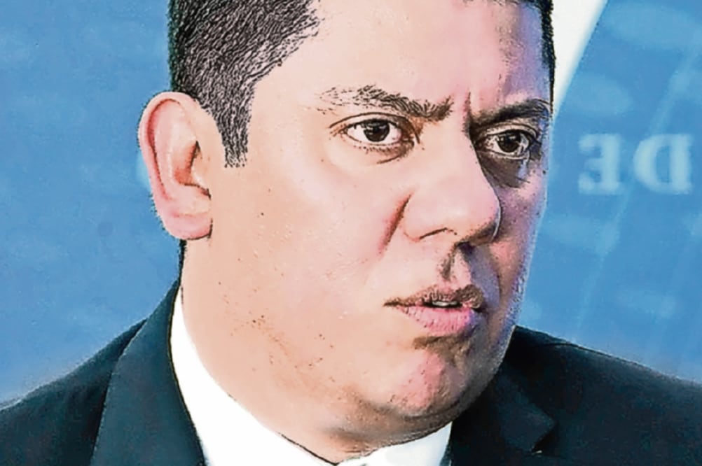 El diputado Javier Bolaños destacó que este año se aprobaron 64 dictámenes con reformas que beneficiarán a la población (ARCHIVO EL UNIVERSAL)