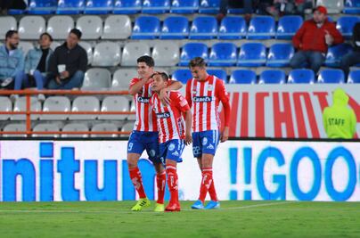 Atlético San Luis se lleva el triunfo ante Pachuca