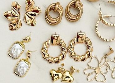 Cómo limpiar tus aretes