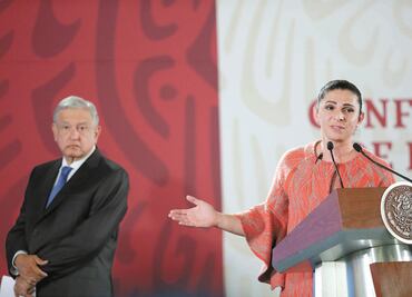 Ana Gabriela Guevara ganó medalla en impunidad con Peña Nieto