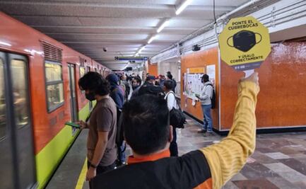 Por día festivo, Metro CDMX tendrá horario especial este lunes 21 de marzo
