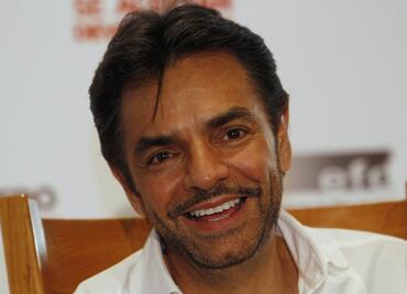 Eugenio Derbez volverá a los Premios Platino