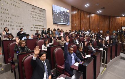 Aprueban ley de austeridad en Veracruz